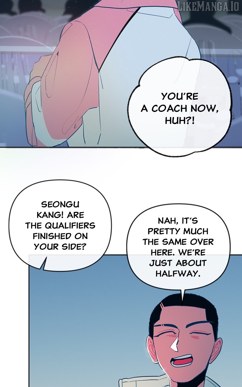 Deadpoint - Manhwa Chapter 39 - page 16